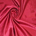 Креп-сатин (вишневый)