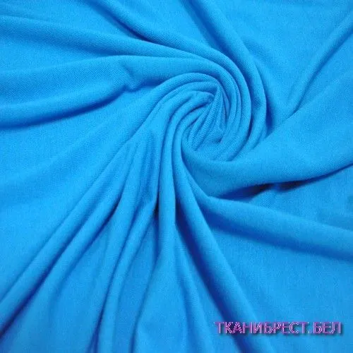 Вискоза (голубой)