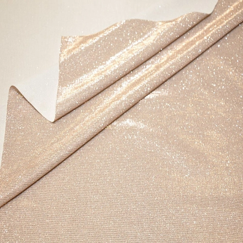 Трикотаж "Лунный свет" (бежевый)