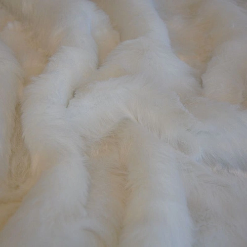 Средневорсовый (белый)