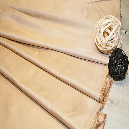 Подкладка вискозная (бежевый)