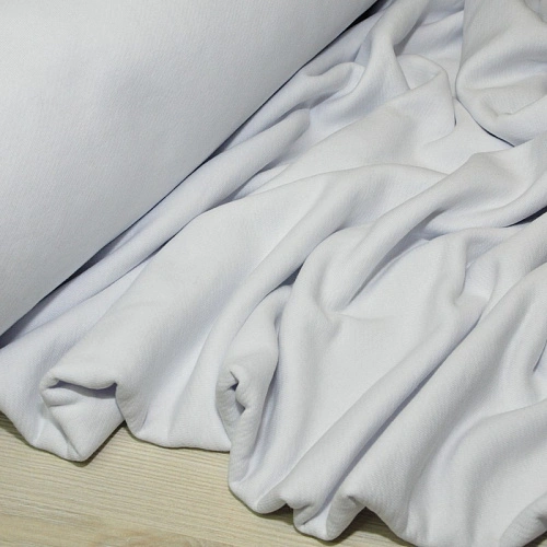 Футер 3-х нитка петля №1 (белый)