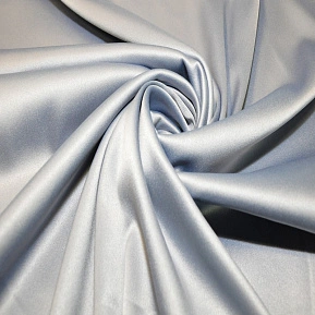 Русский сатин (серо-голубой)