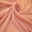 Креп-шифон (пыльно-розовый)