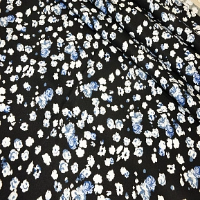 Штапель "Твил"  принт 7