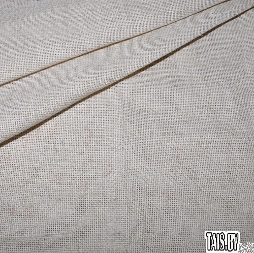 Канва мелкая (под лен)