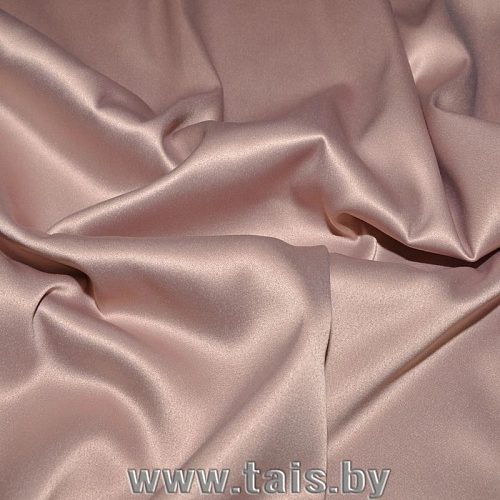 Русский сатин (светлый пыльно-розовый)