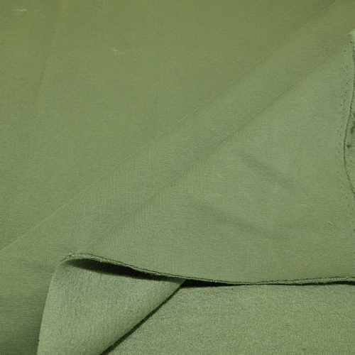 Футер 3-х нитка с начесом  №30 (хаки)