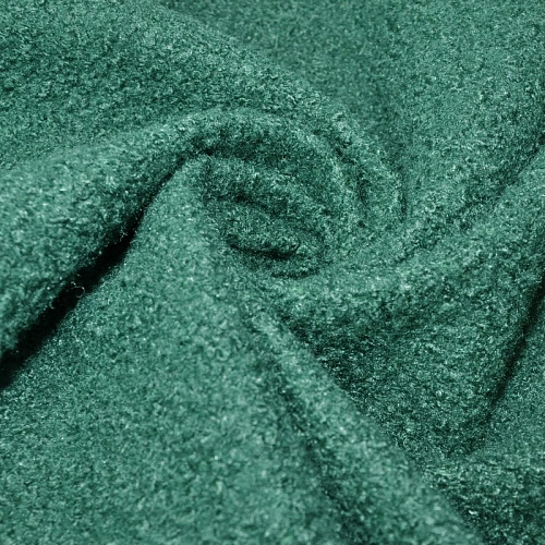 Букле "Барашек" (изумруд)