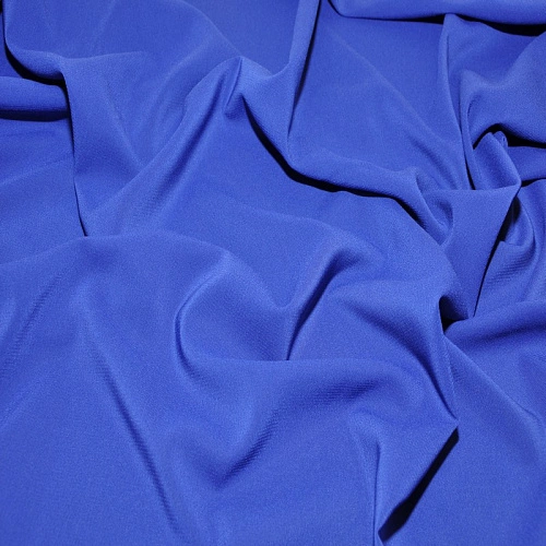 Шифон стрейчевый (василек)