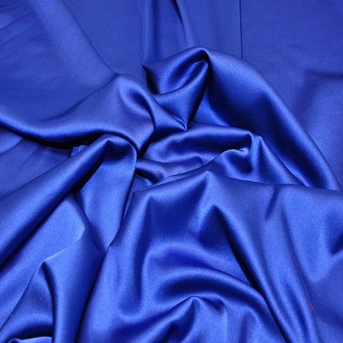 Шелк "Армани" (василек)