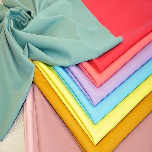 Креп "Барби" (холодная мята)