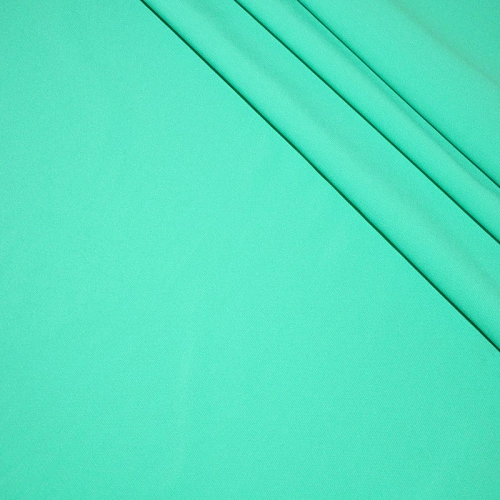 Шифон стрейчевый (мятный)