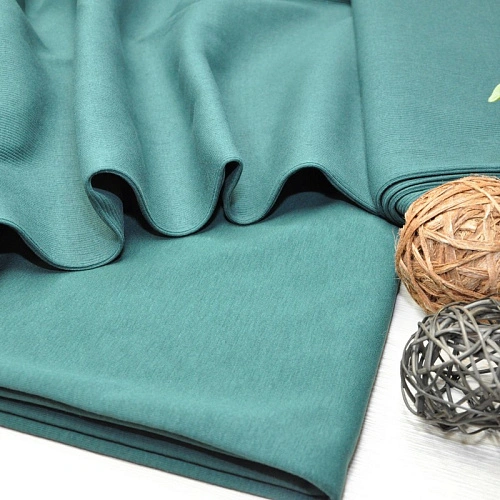 Футер 3-х нитка петля №32 (изумруд)