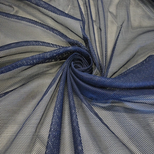  Сетка подкладочная (синий)