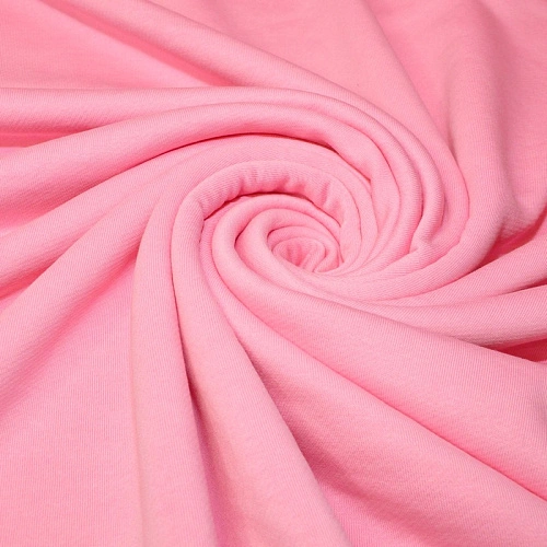 Футер 3-х нитка петля №15 (розовый)