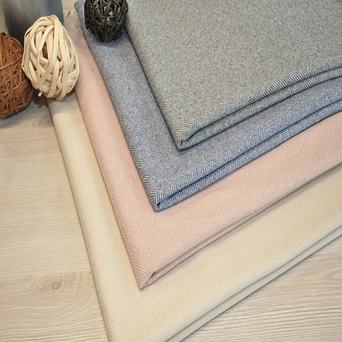 Джерси принт (светлый беж)