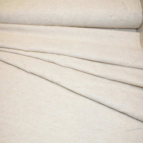 Лен рубашечный (натуральный светлый)