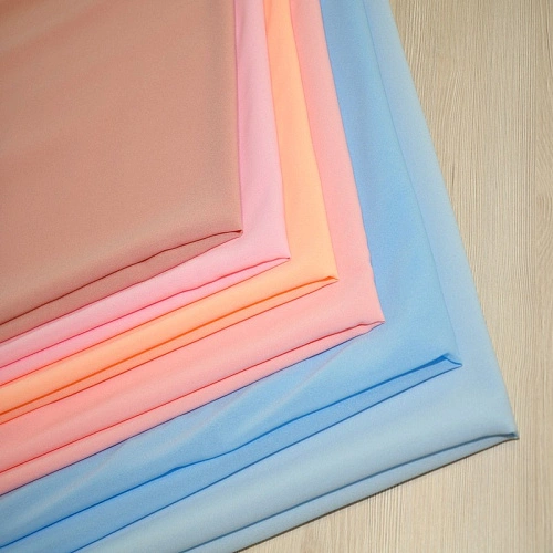 Креп-шифон (ментол)