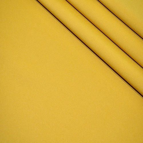 Креп "Барби" (горчица)