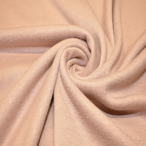 Трикотаж Ангора плотная (пудра)