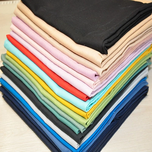 Подкладка Х/Б (красный)