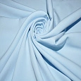 Креп "Барби" (светло голубой)