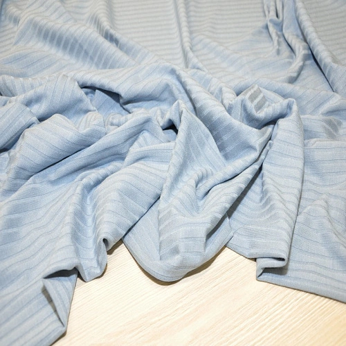 Вискоза "Лаша" (голубой туман)