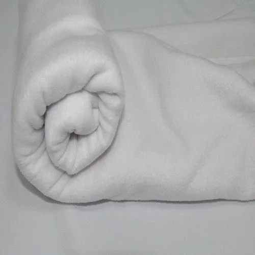 Флис (белый)