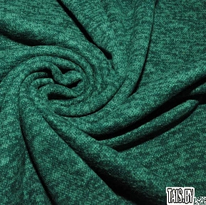 Трикотаж Ангора меланж с начесом (бутылка)