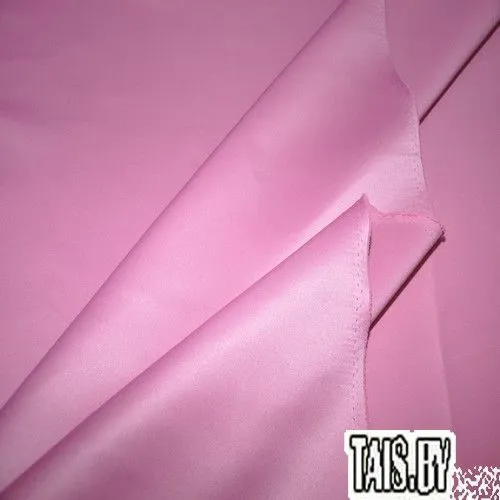 Атлас свадебный (розово-сиреневый)