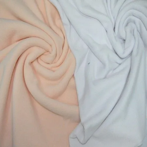 Флис (белый)