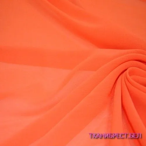 Шифон морковный