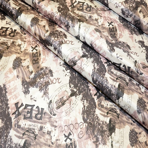 Подкладка нейлон (светло коричневый)