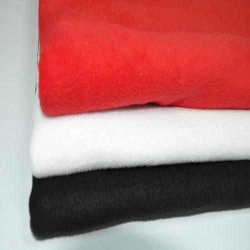 Флис (красный)