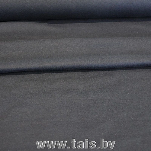 Интерлок (черный)