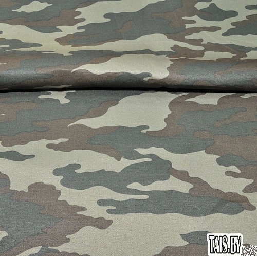 Камуфляжная ткань (лето)