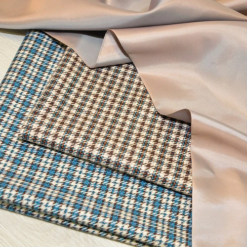  "Клетка " Турция (коричневый )