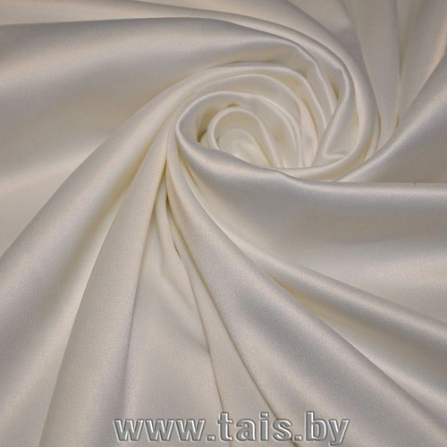 Русский сатин (молочный)