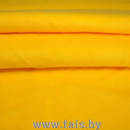 Флис (желтый)