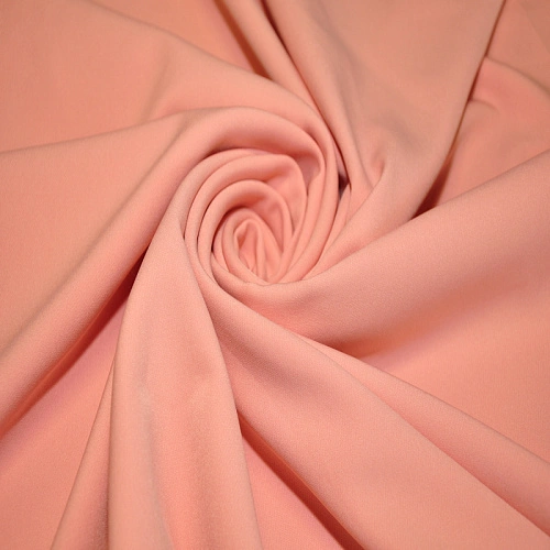 Креп "Барби" (персиковый)