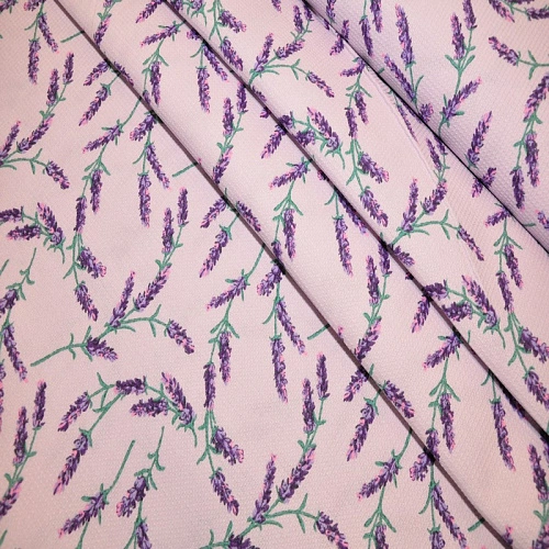 Вафельная "Лаванда"