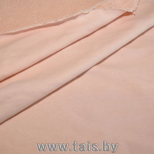 Футер 3-х нитка петля (пудра)