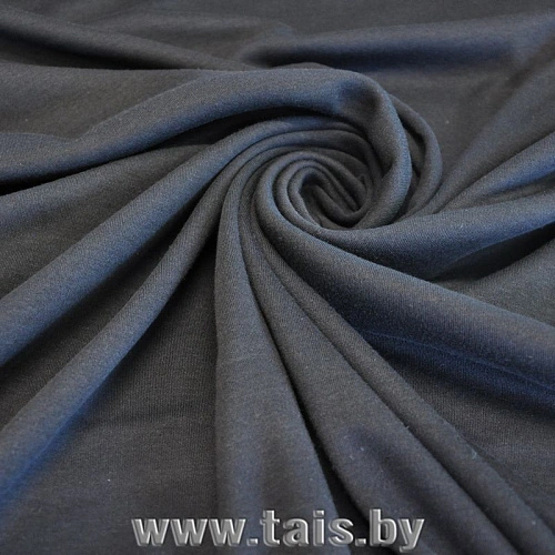 Интерлок (черный)