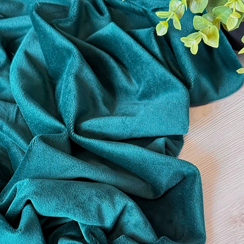 Велюр "Бамбук" (Виридиан)