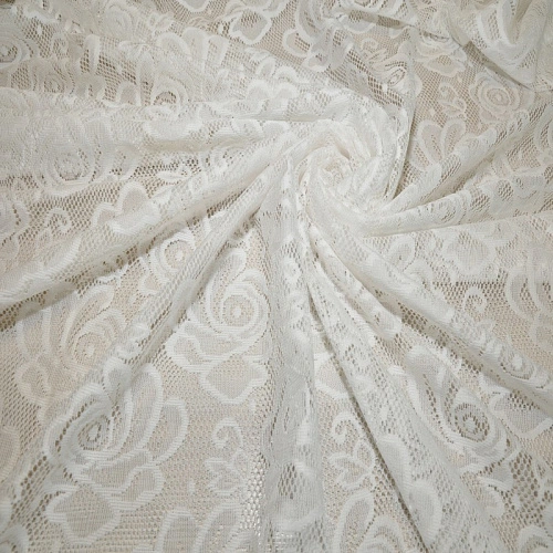 Гипюр (молочный)