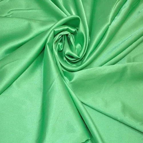 Атлас тонкий (светло-зеленый)