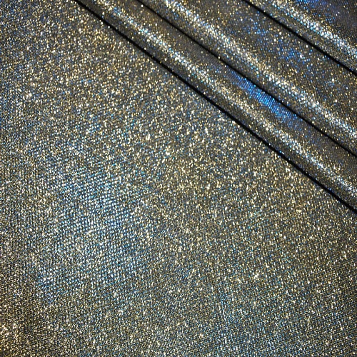 Трикотаж "Лунный свет" (хамелеон)