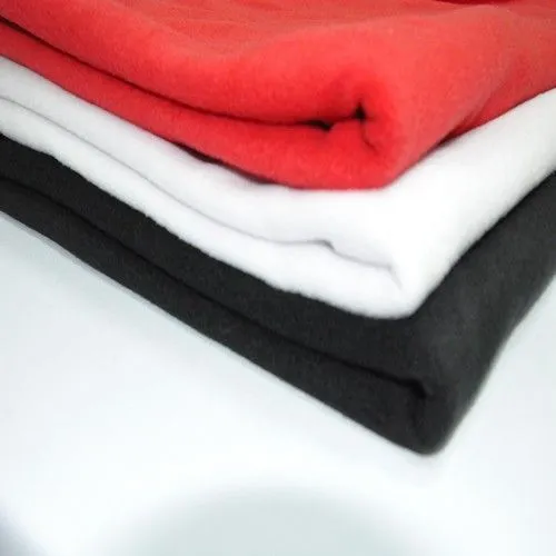 Флис(черный)