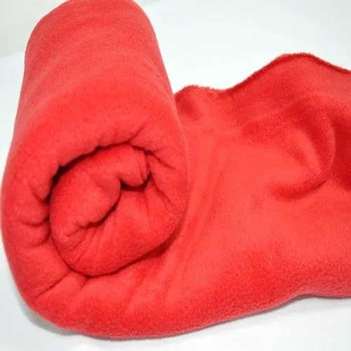 Флис (красный)